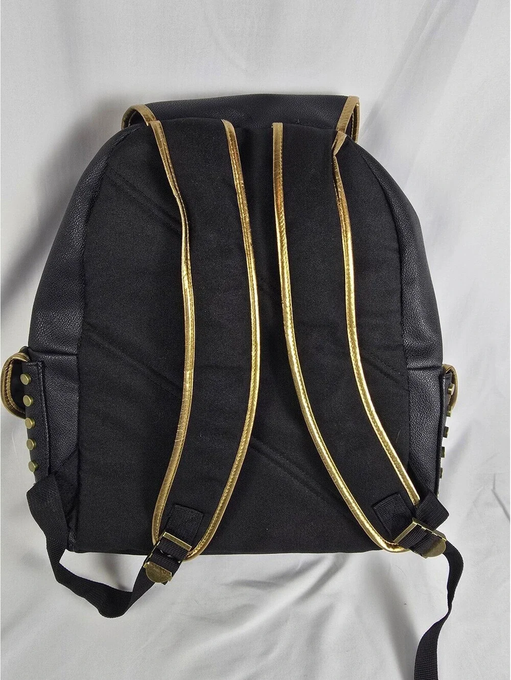 Disney Store Descendants 3 Maleficent Black Backpack Sleeping Beauty Bag  NEW